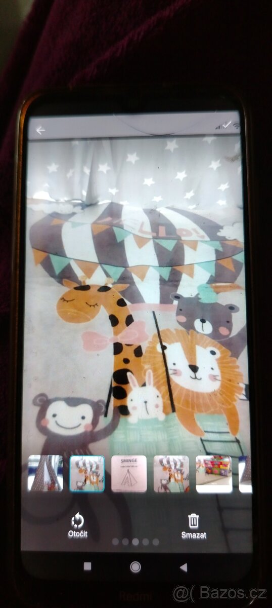 Hrací stan a kostky - 2