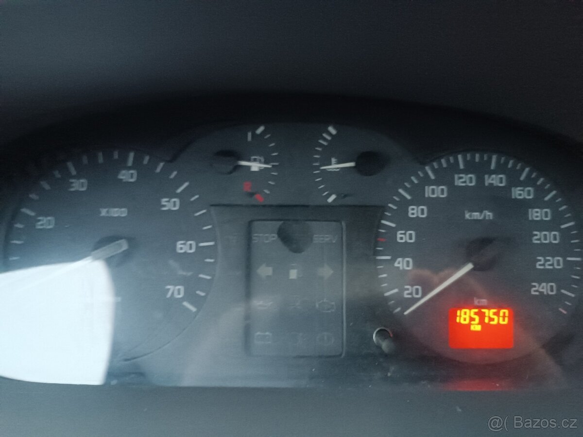 Renault Megane scenic - 2