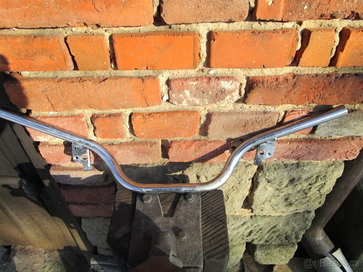 Řidítka Jawa 350/634. - 2