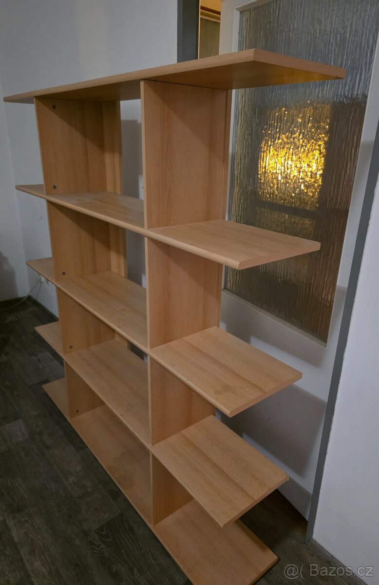 Policový regál - 2