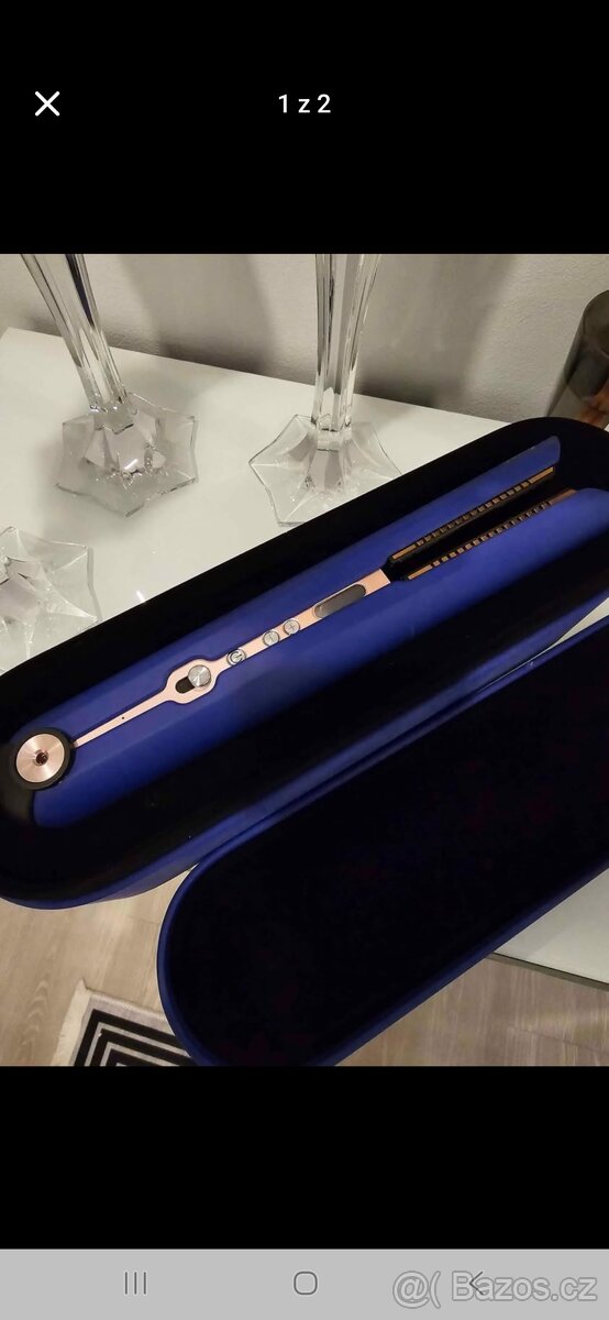 Dyson žehlička - 2