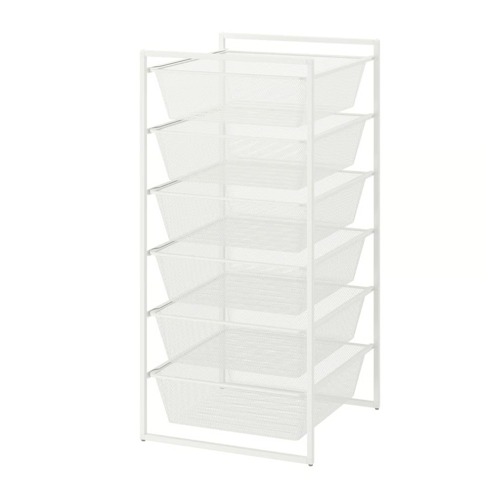 sestava polic IKEA jonaxel - 2