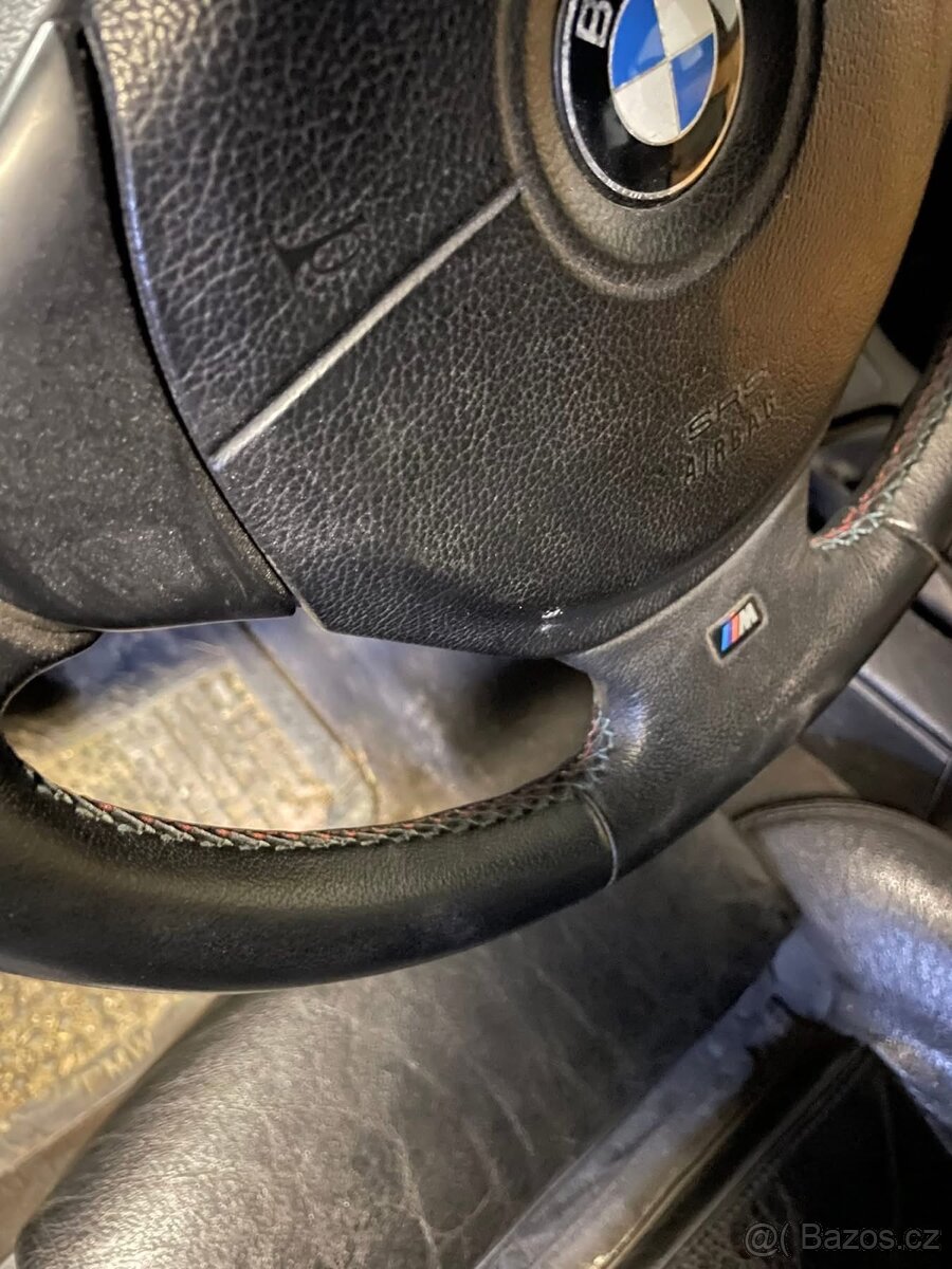 BMW E36 volant Mpaket (velký airbag) - 2