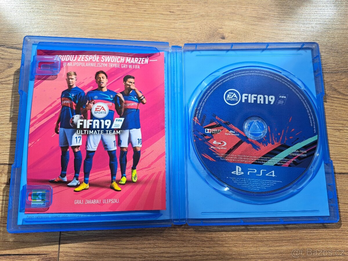 FIFA 19 (PS4) - 2