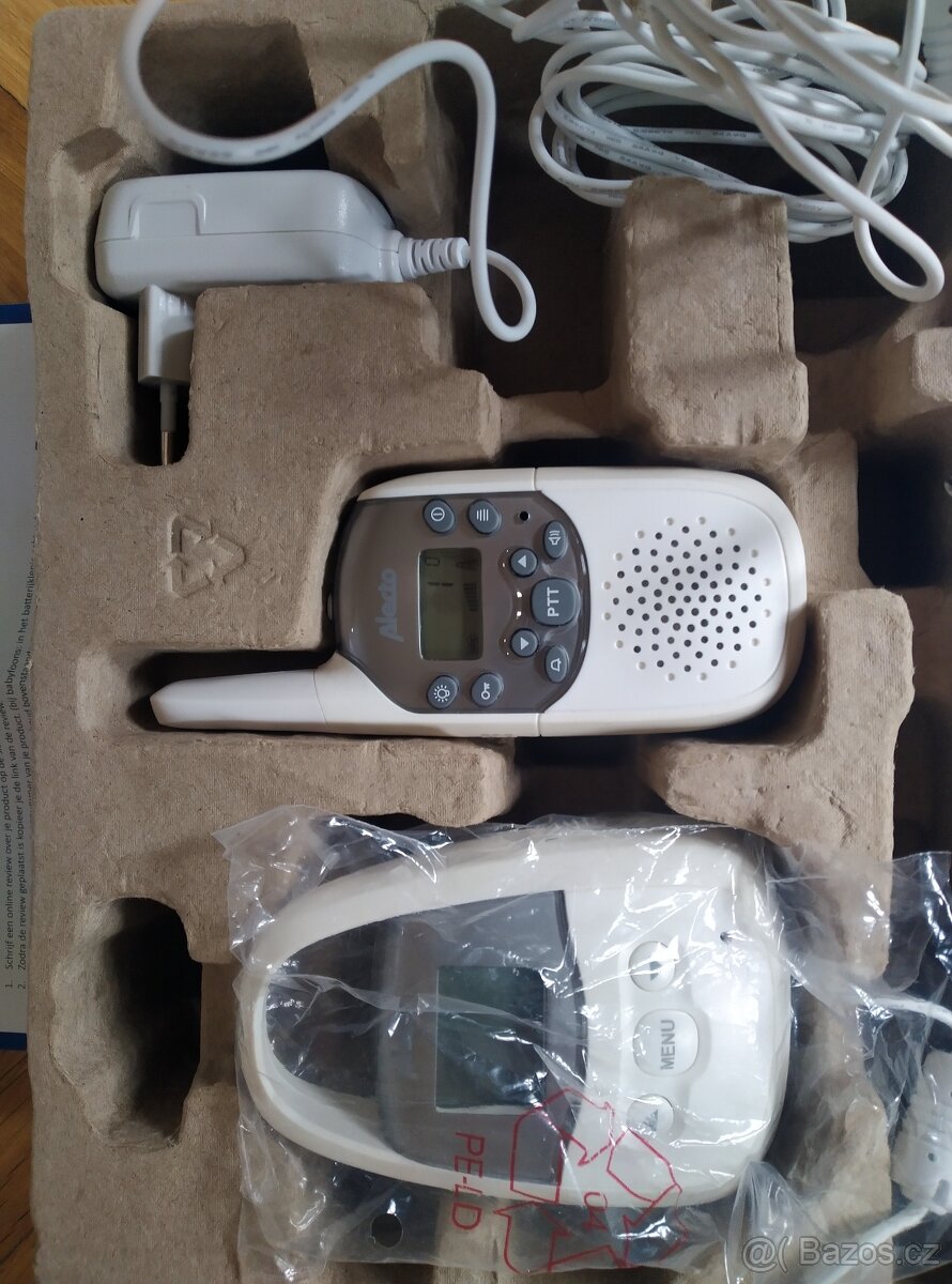 dětská chůvička - 2