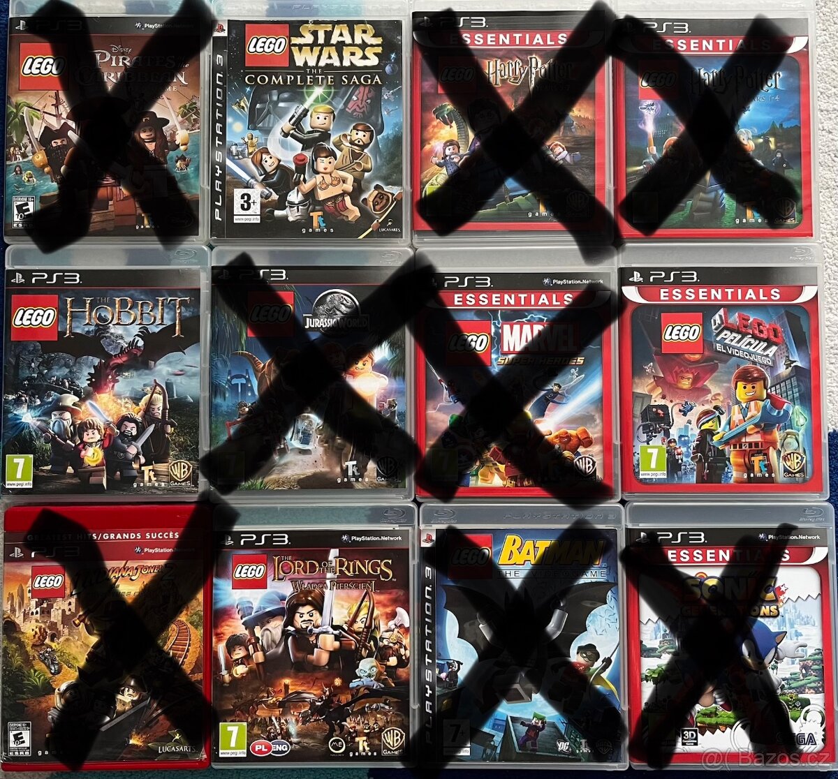 Hry na Playstation 3 - PS3 - 2