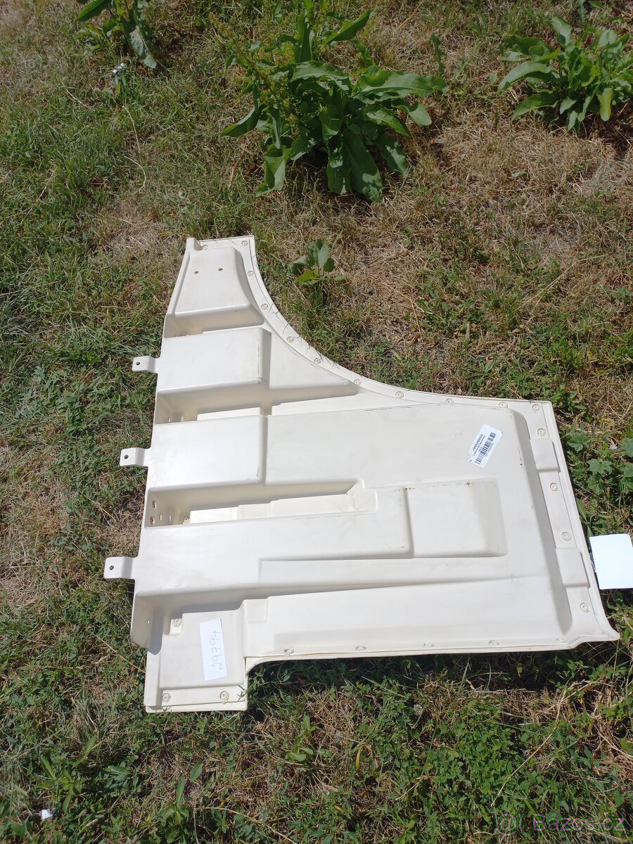 Plast dveří Daf prodloužení - 2