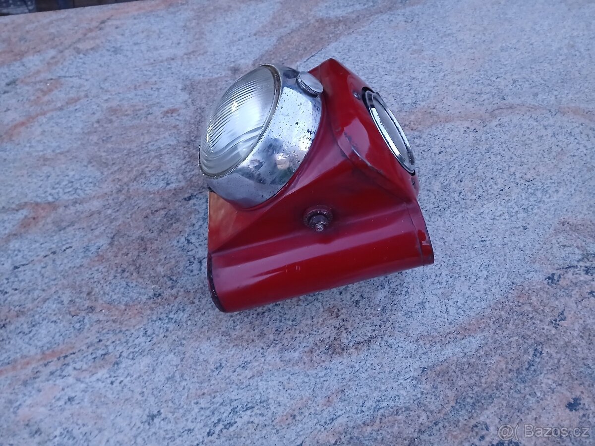 jawa 250 350 libenak maska - 2