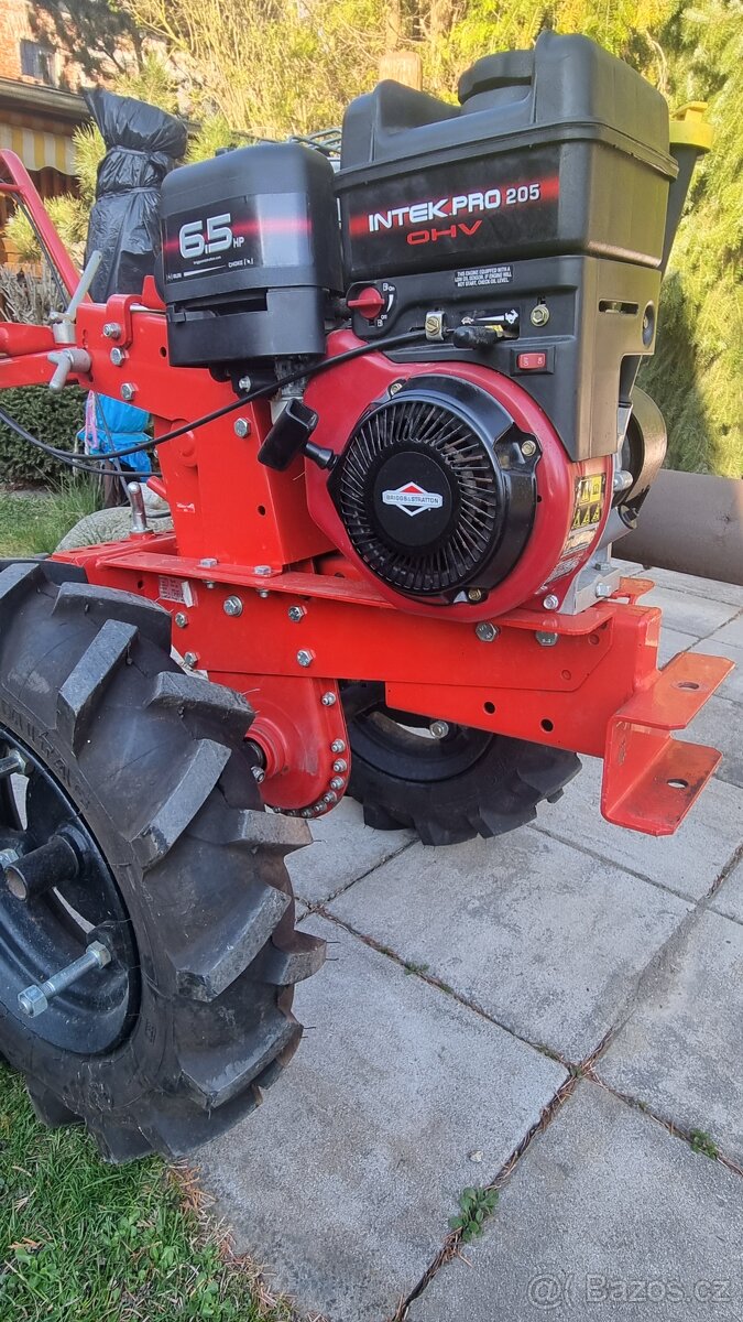 Kultivator MS 07 in - 2