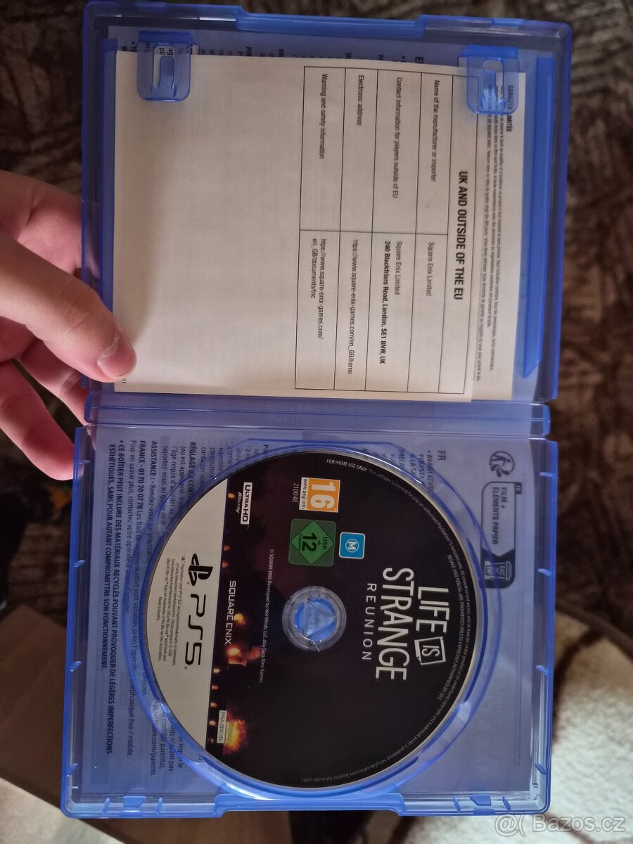 Life is Strange Reunion PS5 - 2