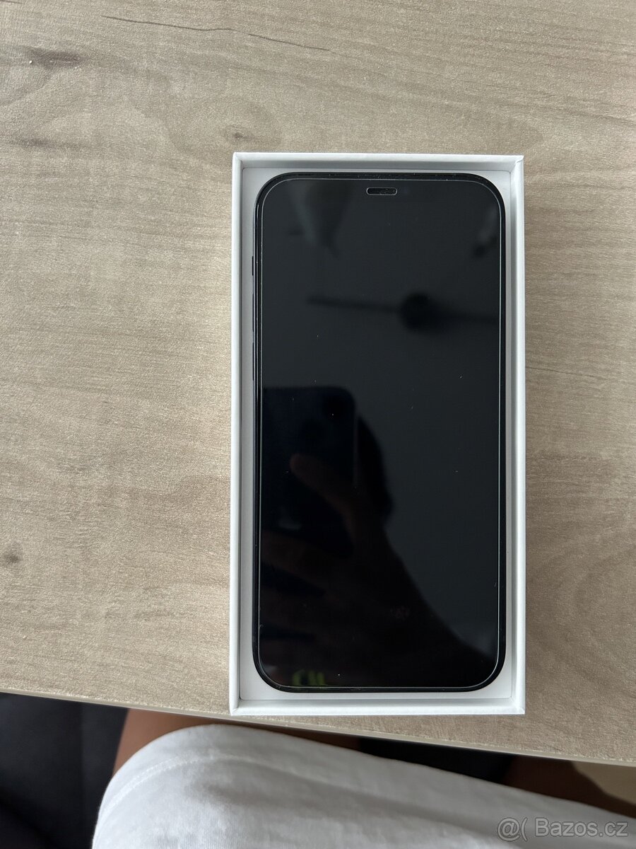 Iphone 12- 256gb- Black - 2