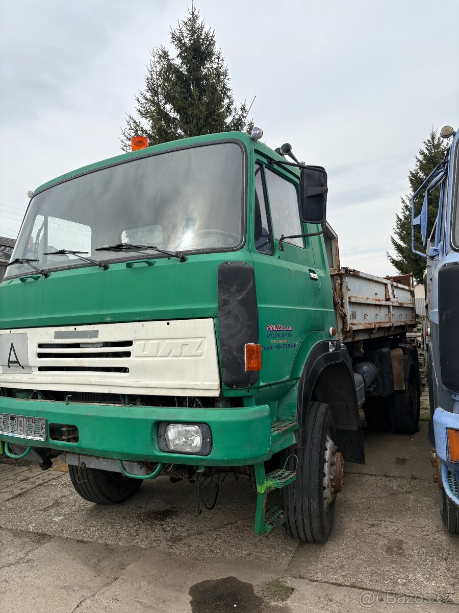 PRODÁM LIAZ151.261. SKLÁPĚČ - 2