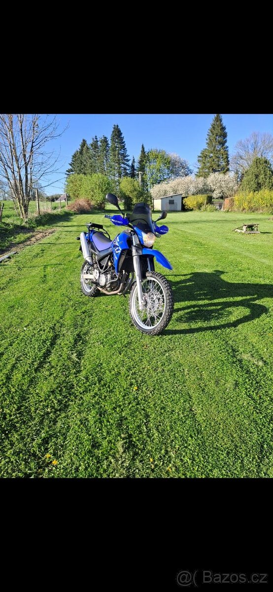 Prodám Yamaha xt 660r - 2