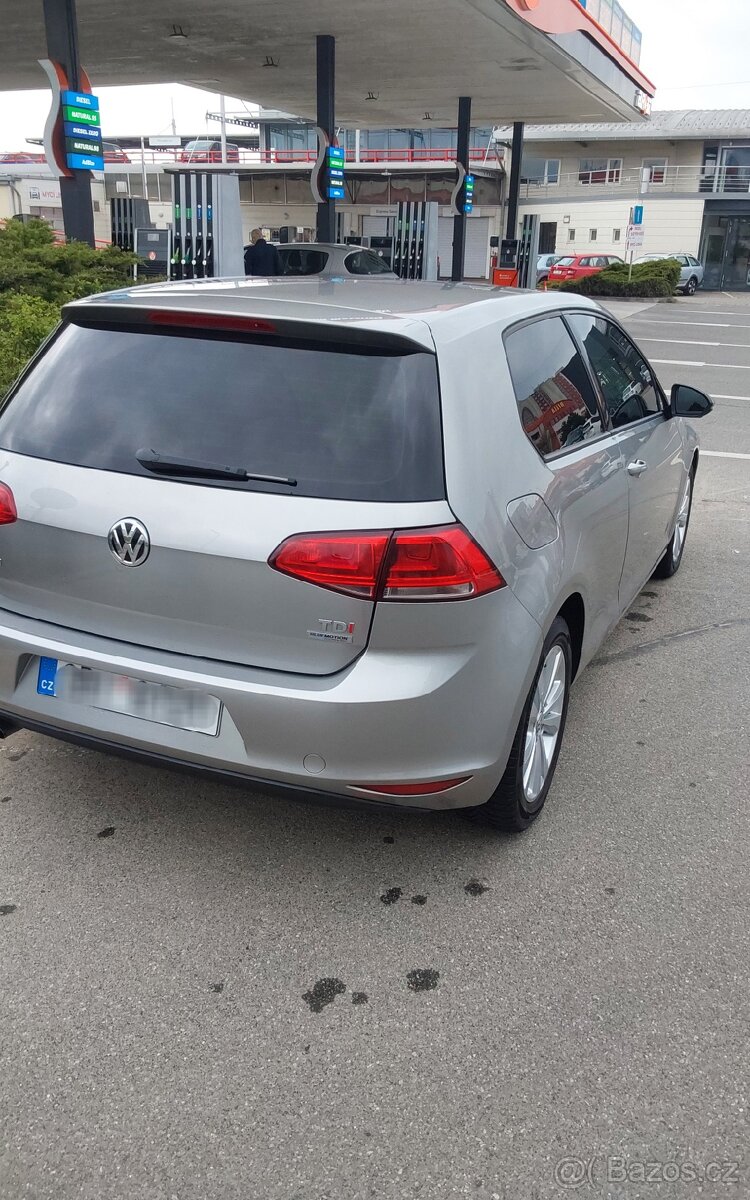 VW GOLF 7 2013 1.6 TDI 300000KM - 2