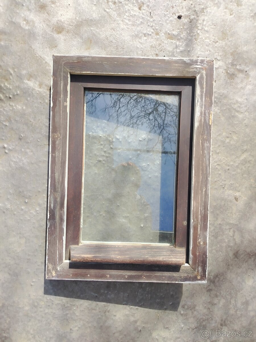 okno borovice 40x55 - 2