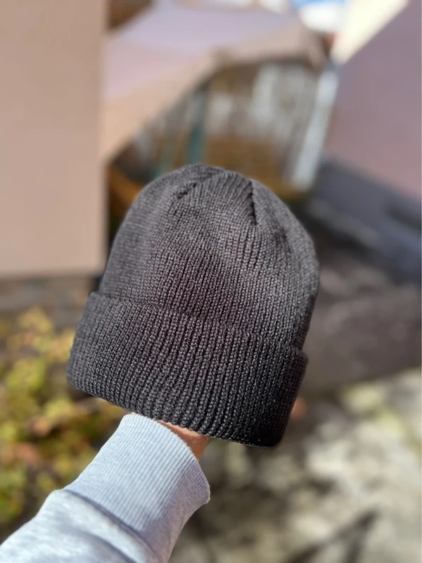 Supreme čepice černá - 2