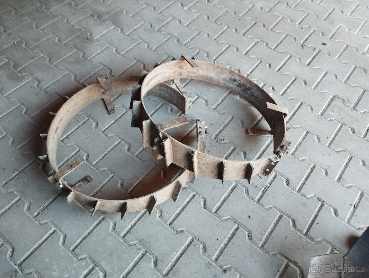 Fréza robírekord vari - 2