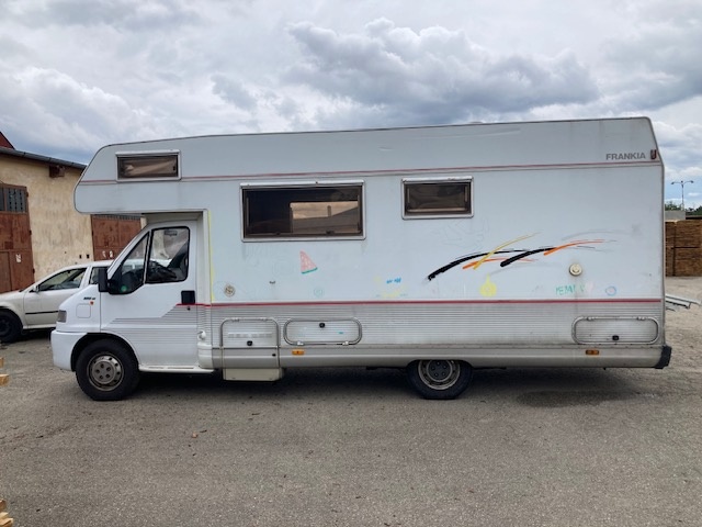 Fiat Ducato 2,5 Tdi - 2