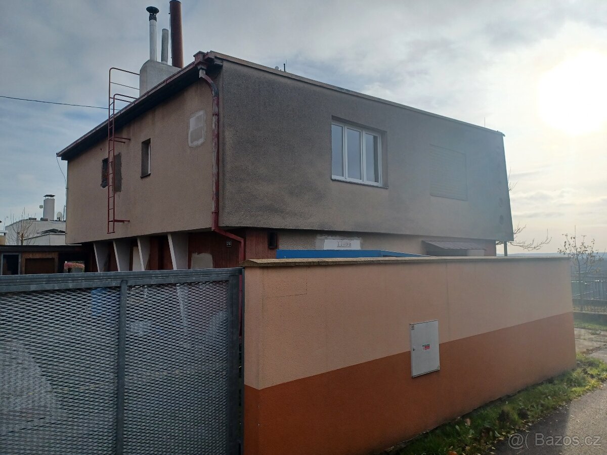 Prodám dům - 2