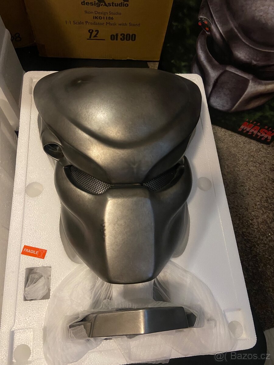 Predator 1 hunter ikon vyrobce ne sideshow - 2