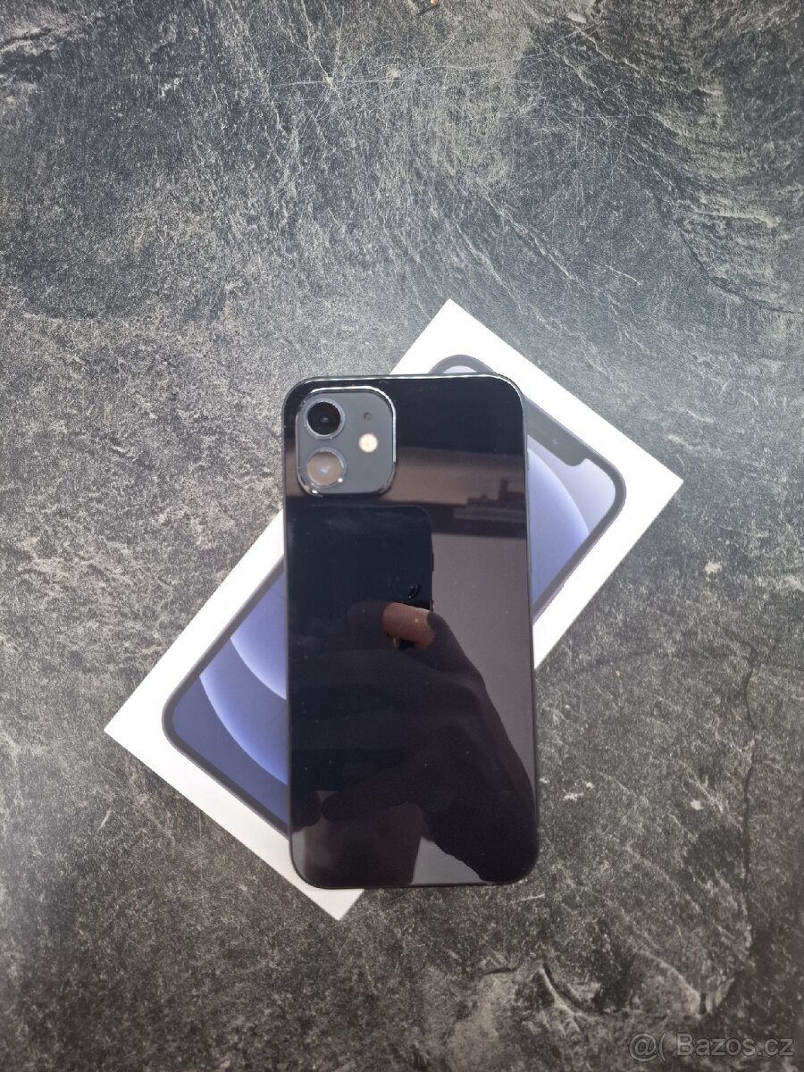 Iphone 12 64gb - 100% - 2
