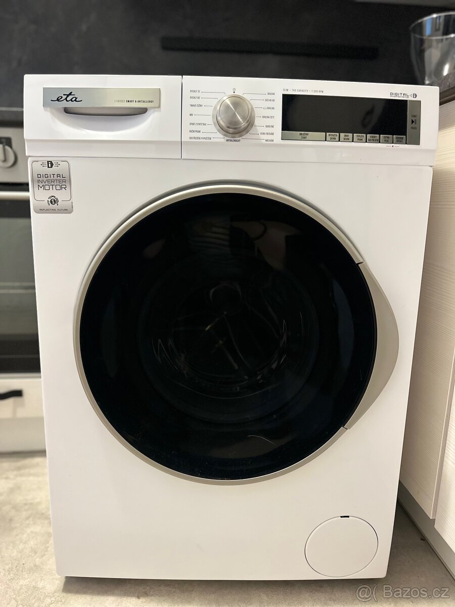 Pračka ETA - 2