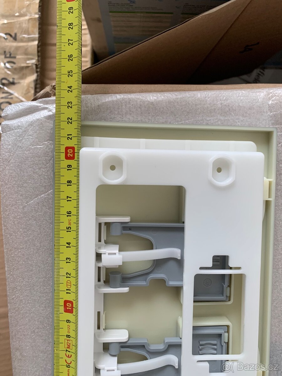 Tlačítka na WC - 2