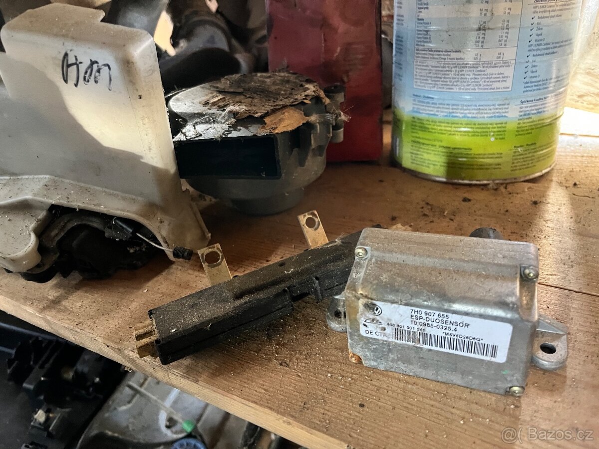 Dily Multivan cena za vše - 2