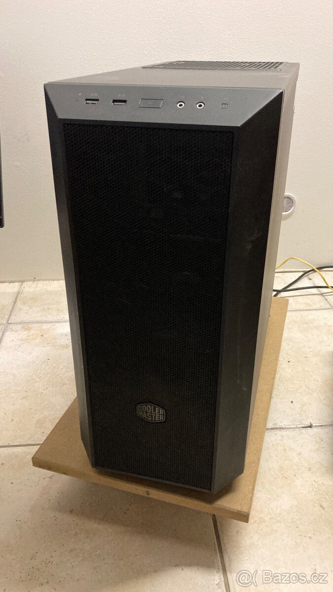 Workstation na video (postprodukce) - 2