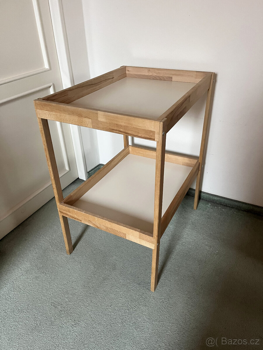 Přebalovací stůl IKEA - 2