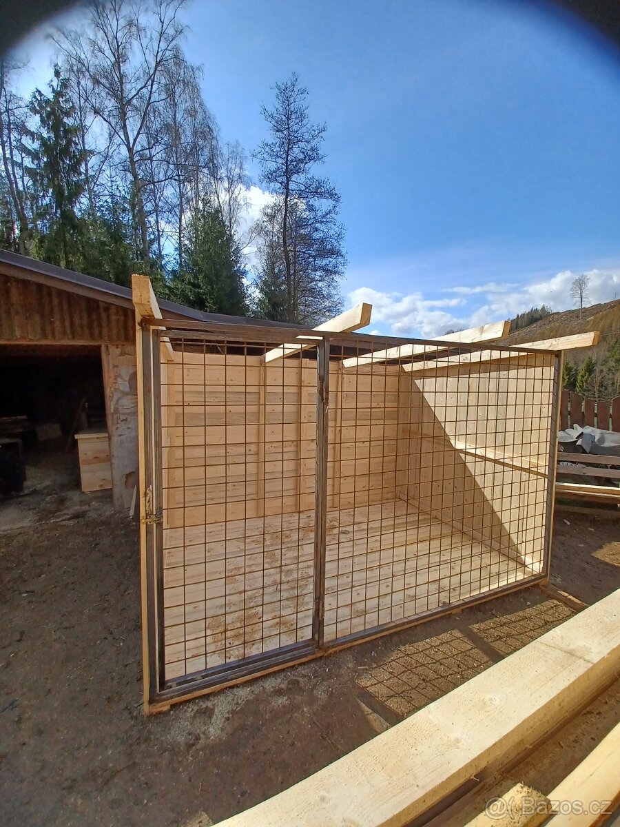 Psí kotec - 2