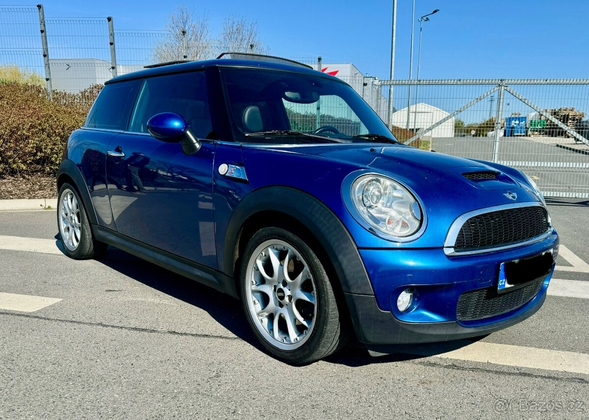 Mini Cooper S R56 - 2