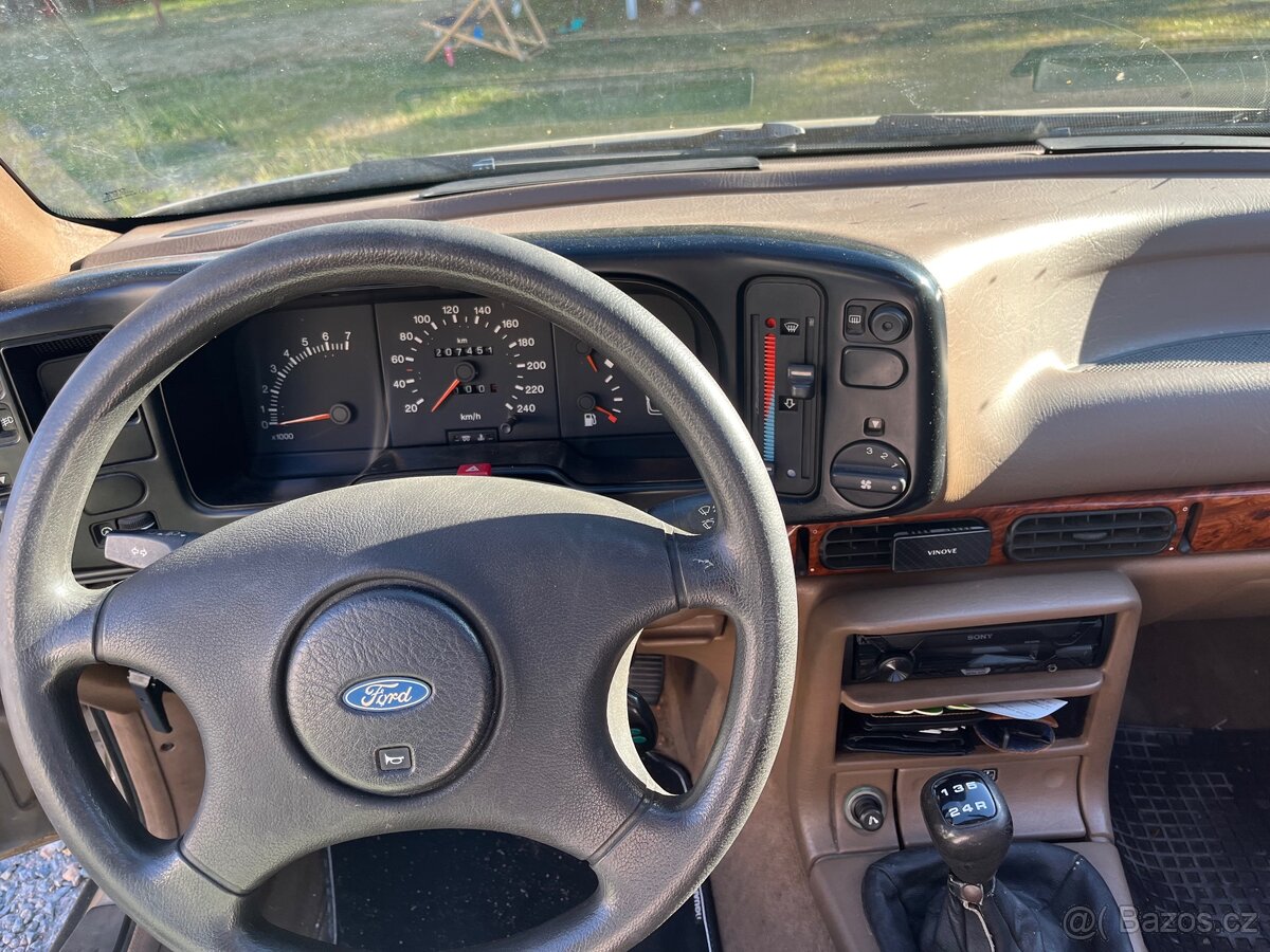 Ford Scorpio 2.5TD - 2