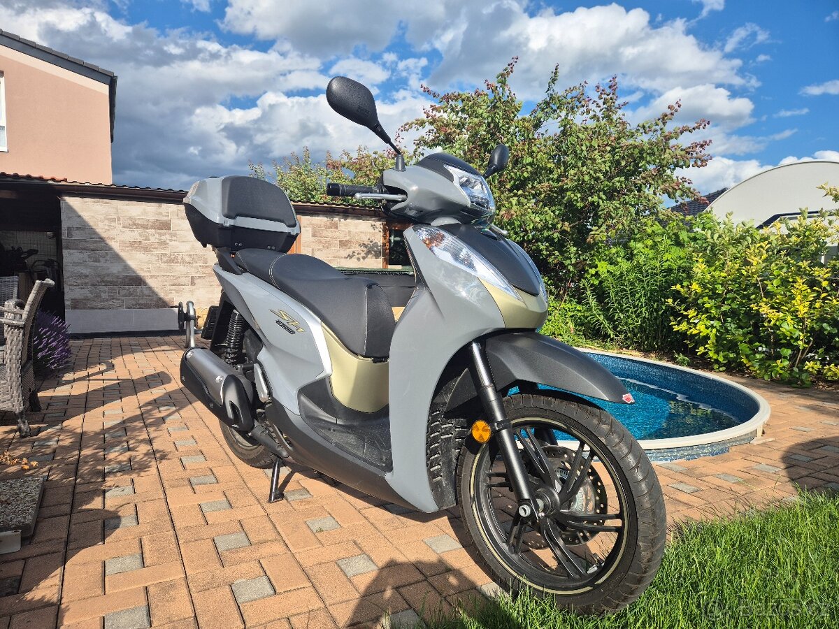 Nová Honda SH 300, Sleva 33% - 2