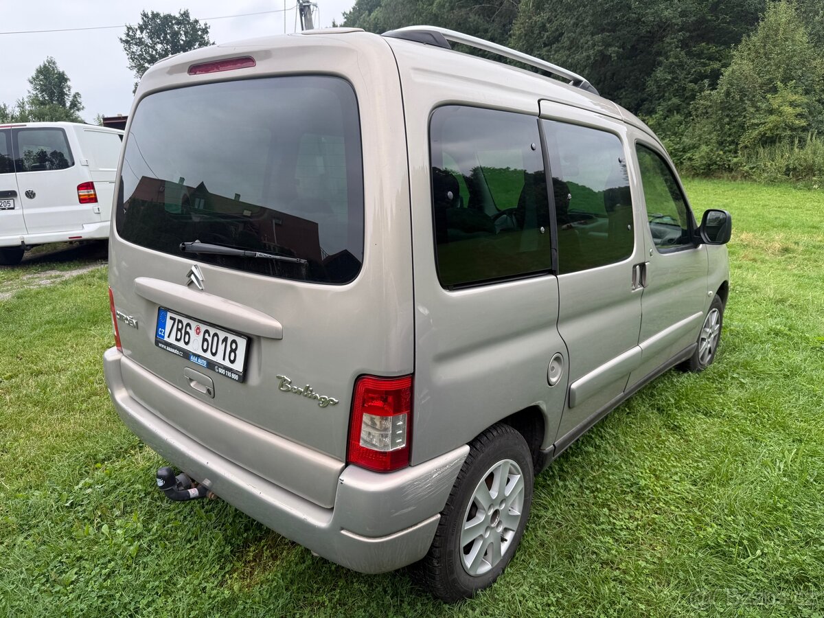 Citroen Berlingo 1.6 benzín - 2