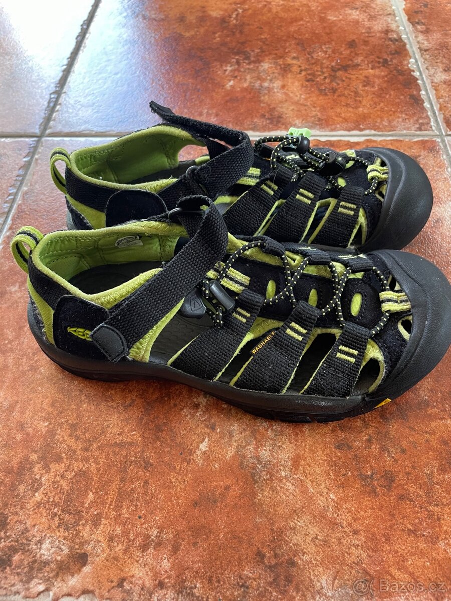 Sandály Keen vel.35 - 2