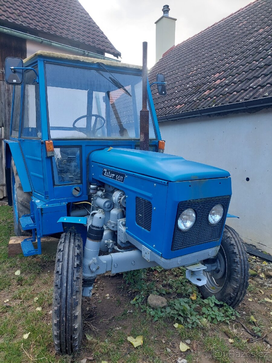 Zetor 5611 - 2