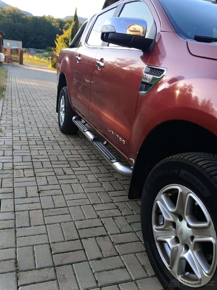 Ford Ranger 2015,80.000km