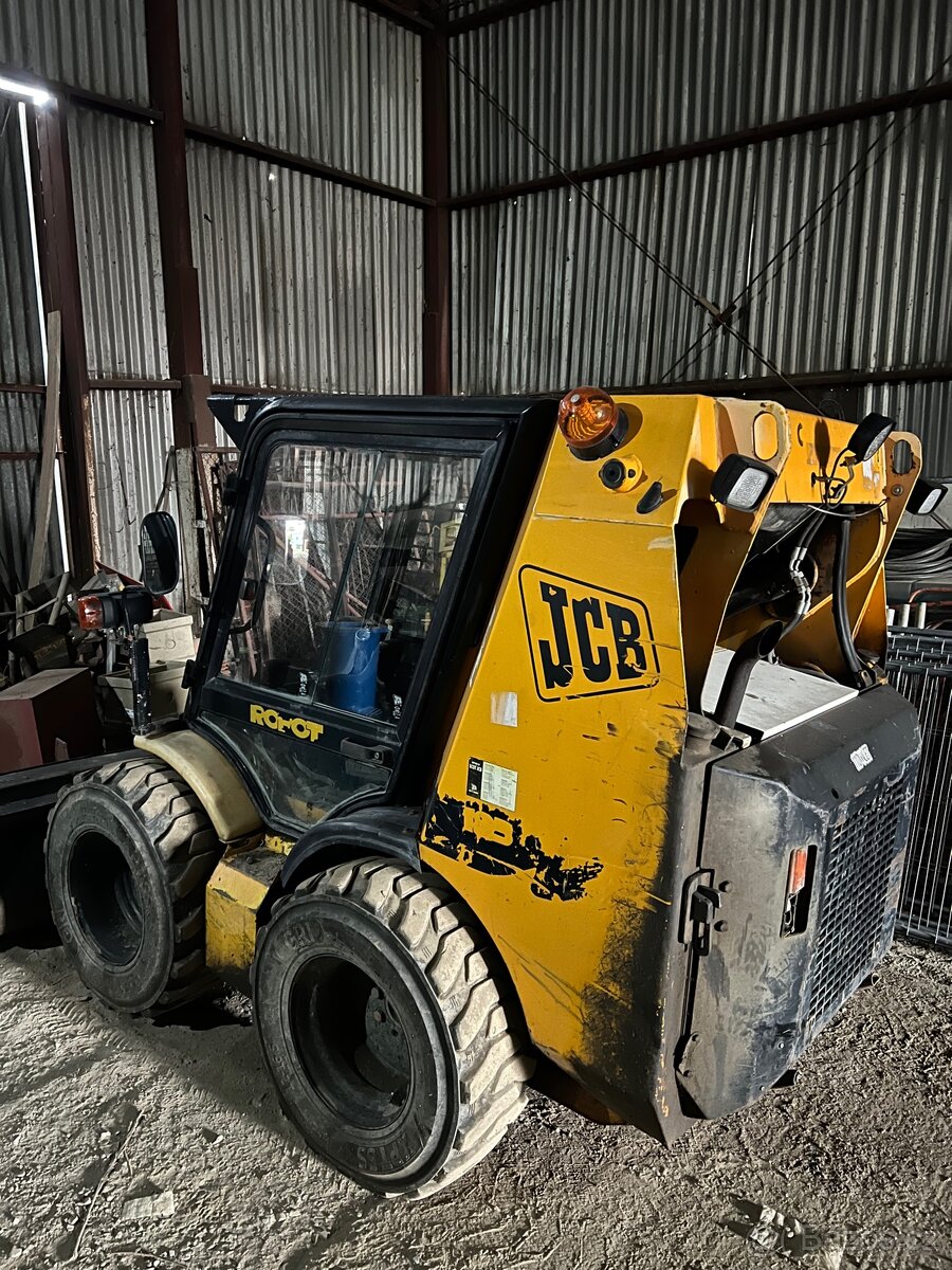 JCB robot 185 - 2