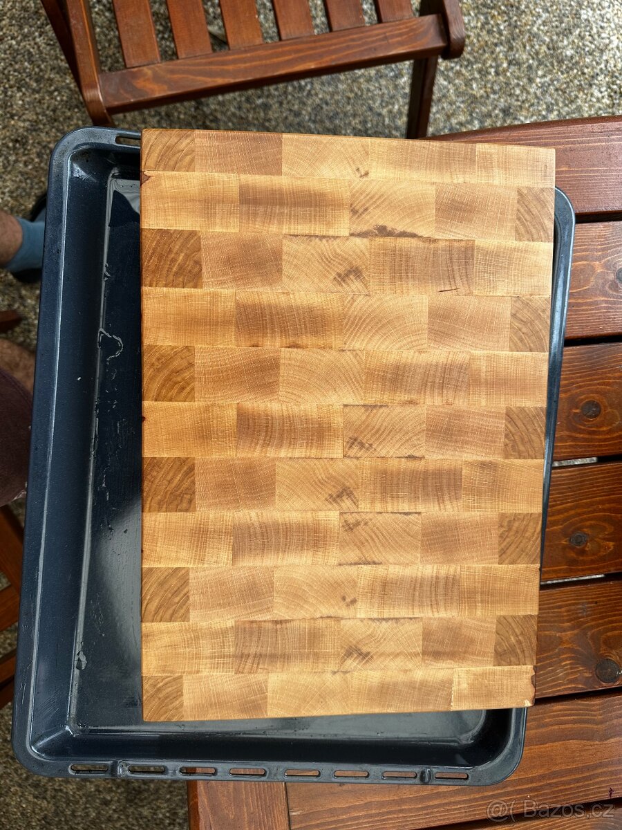 Kuchyňské prkénko - 2