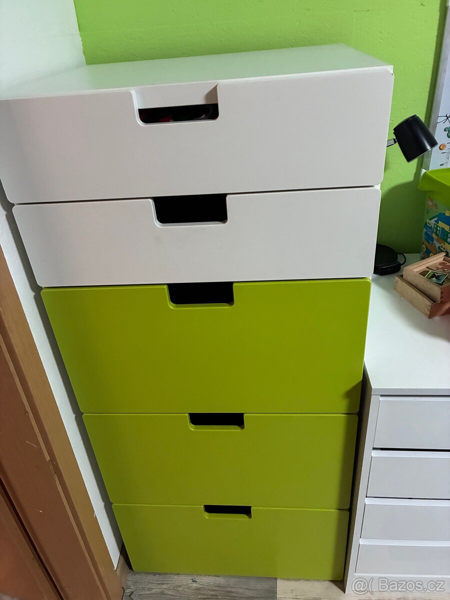 Komoda Stuva IKEA - 2