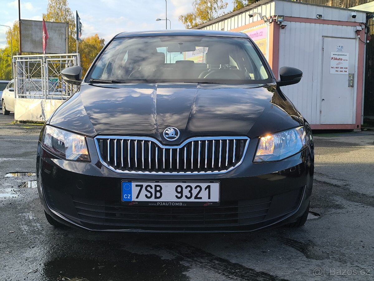 Škoda Octavia III 1.2TSi Active,Klima,Tažné,+zim. kola,2maji - 2
