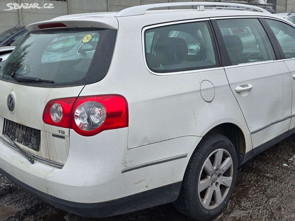 Volkswagen Passat B6 - 2