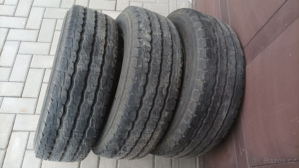 kola Fiat Ducato / Peugeot Boxer / Citroen Jumper - 2