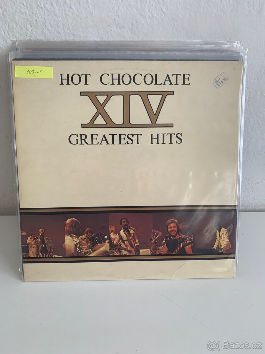 Prodám LP desky 6. - 2