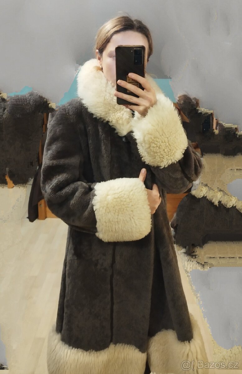 Beránek kožich - 2