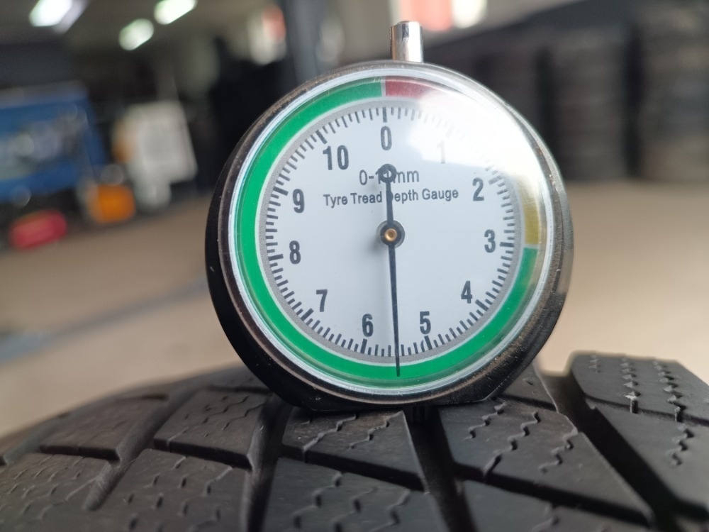 205/55 R16 BRIDGESTONE (1716) - 2