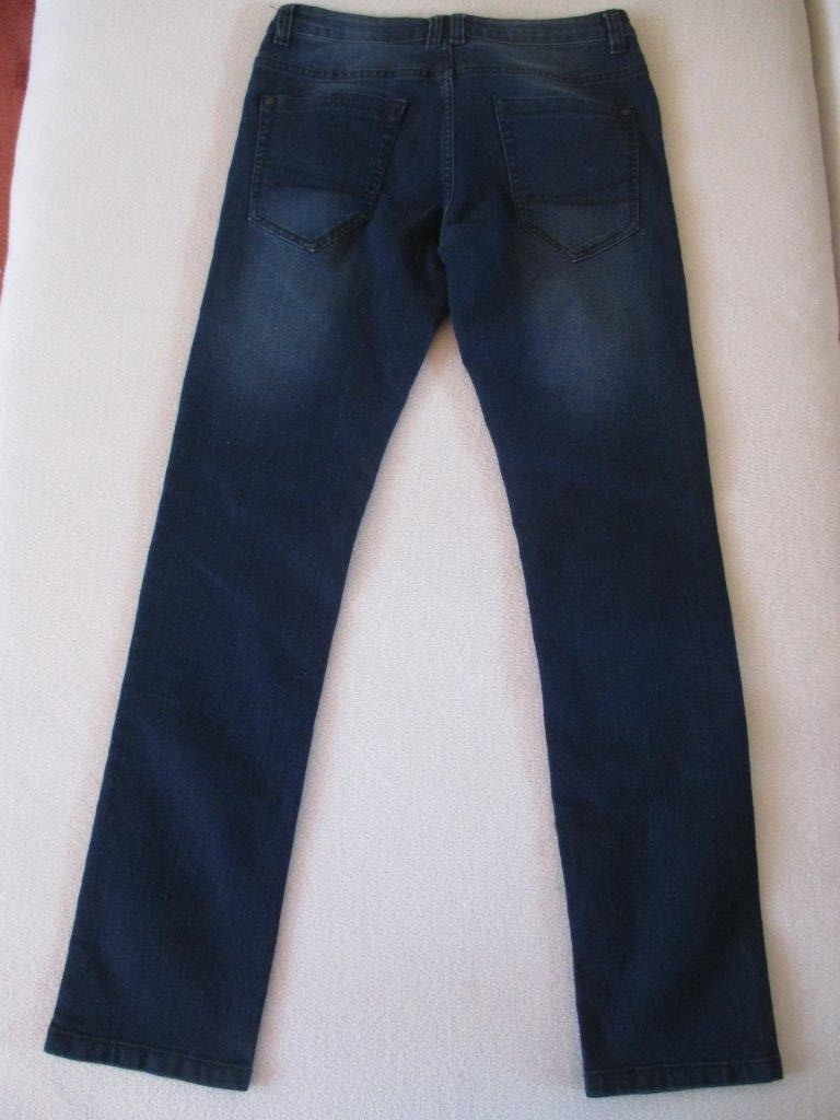 Džíny, rifle Pepperts 164/170 nové - 2