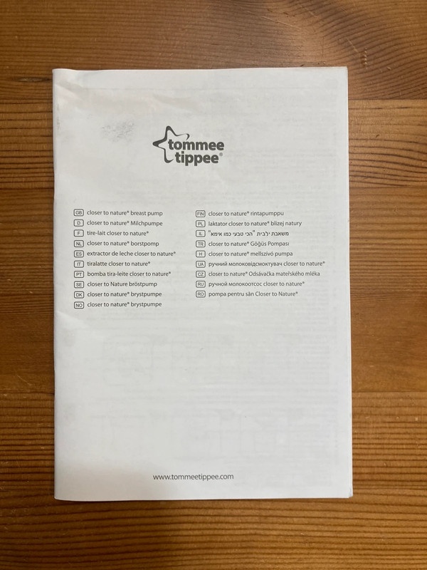 Odsávačka mateřského mléka se startovací sadou - 2