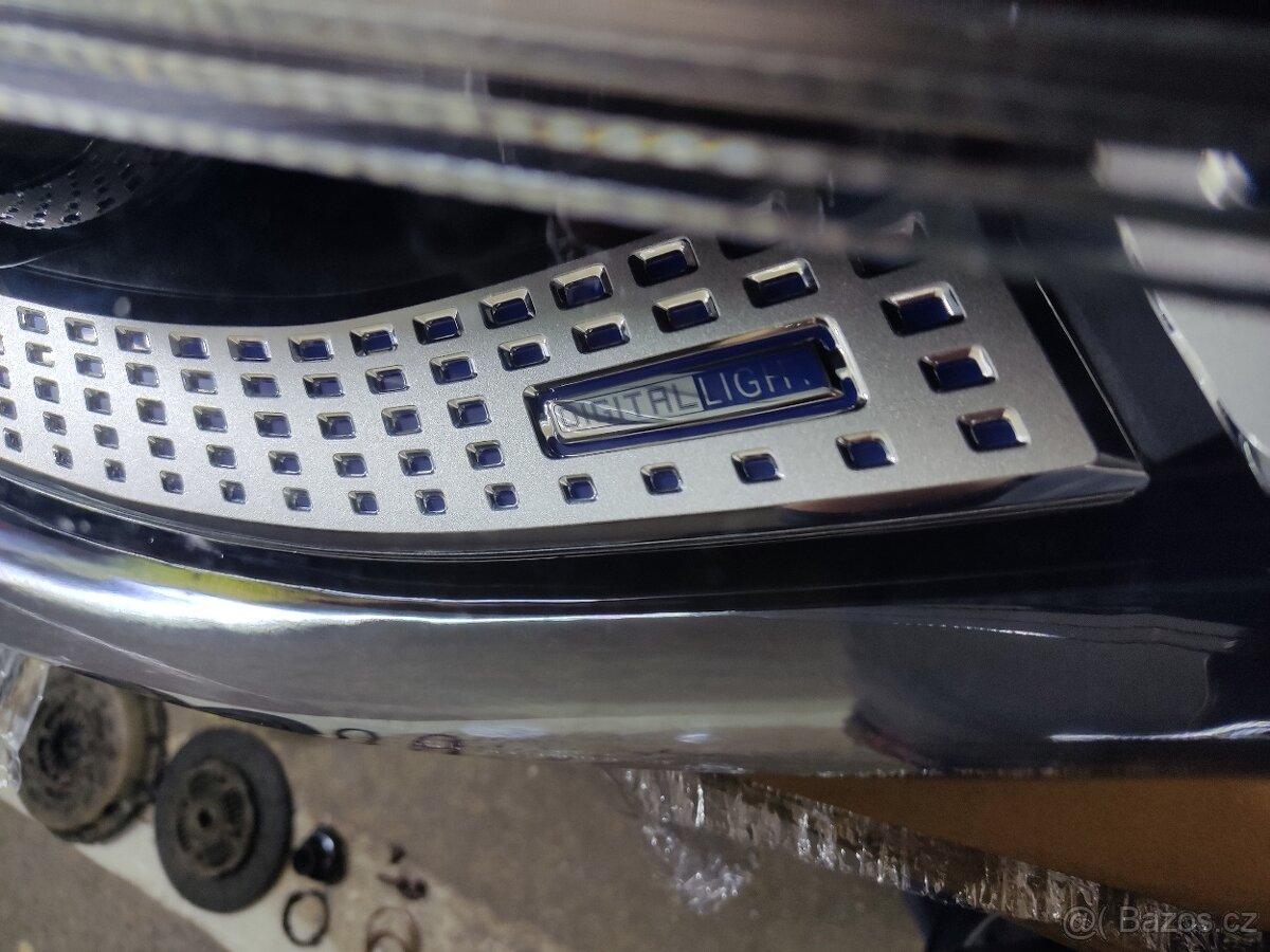 Mercedes Benz S-Class 223 digital light světlo - 2